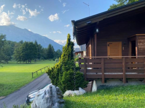 CHALET JOEN ski & bike Andalo